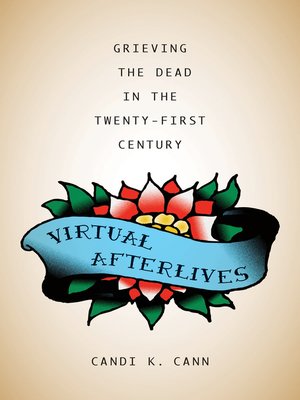 cover image of Virtual Afterlives